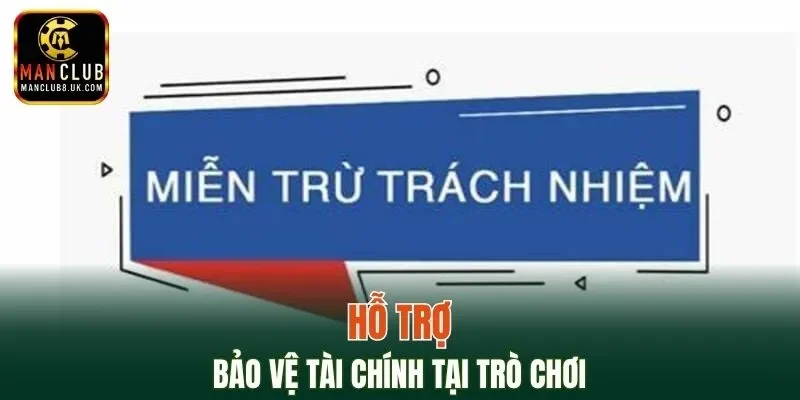Bảo vệ tài chính của thành viên