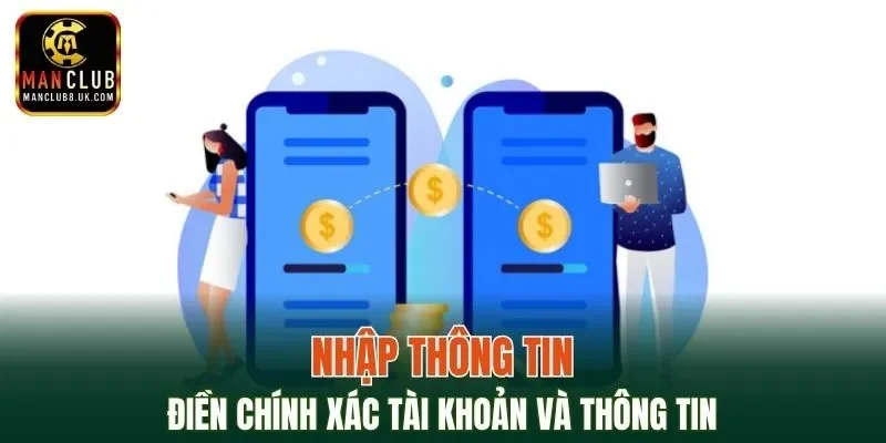 Cập nhật thông tin cá nhân